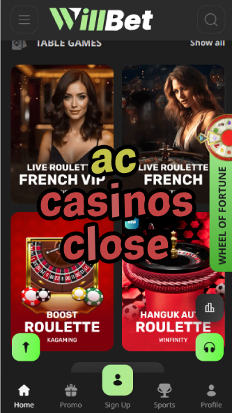 AC Casinos Close - Atlantic City Shutdowns-casinoorder.vip