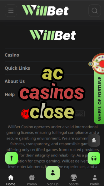 AC Casinos Close - Atlantic City Shutdowns-casinoorder.vip