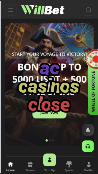 AC Casinos Close - Atlantic City Shutdowns-casinoorder.vip