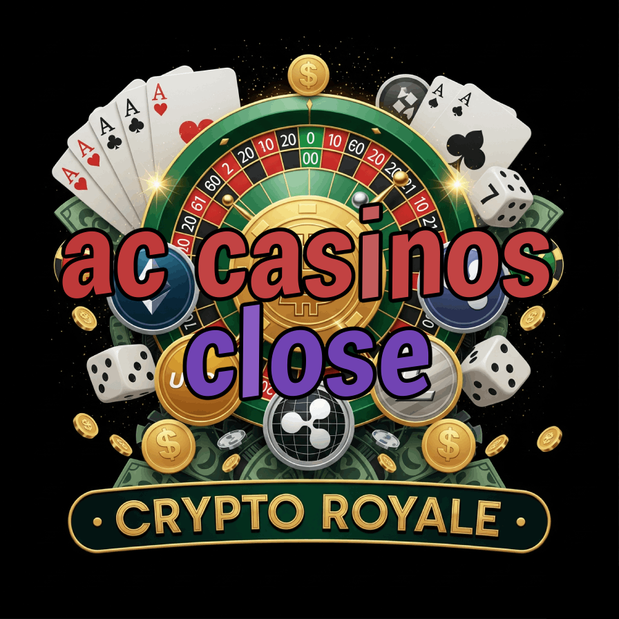 AC Casinos Close - Atlantic City Shutdowns